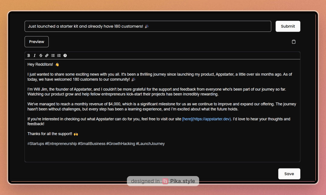  Optimized for Virality and Maximum Reach